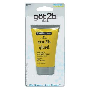 Got2B Hair Gel - Travel Size Blister Pack