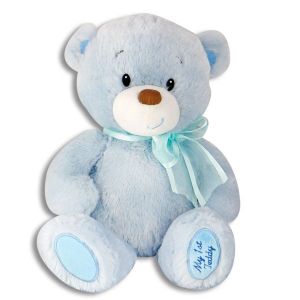 My First Teddy Bear - Blue
