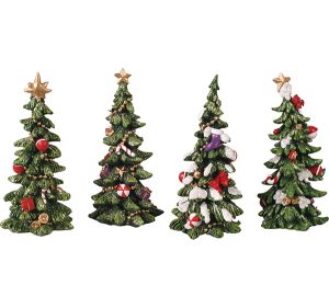 6 Inch Christmas Trees