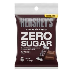 Hershey Sugar-Free Mini Bars - Milk Chocolate