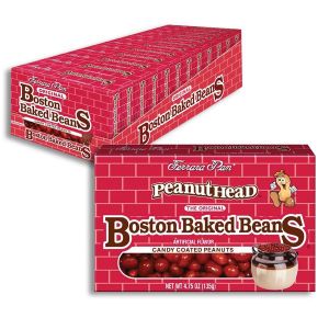 Theater Box Candy - Boston Baked Beans