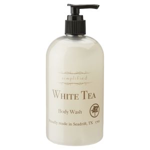 Simplified Body Wash - White Tea