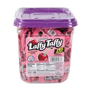 Laffy Taffy Changemaker Candy - Cherry