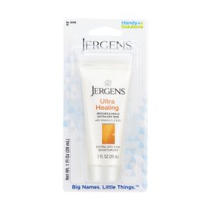 Jergens Ultra Healing Lotion - Blister Pack