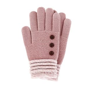 Britt's Knits Ultra Soft Gloves - Blush