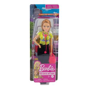 You Can Be Anything Barbie - Paramedic