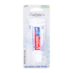 Colgate Toothpaste - Blister Pack