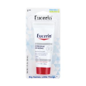 Eucerin Lotion Travel Size Blister Pack