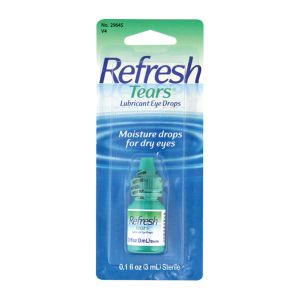 Refresh Tears Blister Pack