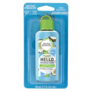 Herbal Essences Hello Hydration Moisturing Shampoo and Body Wash - Blister Pack