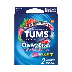 Tums Mixed Berry Chewy Bites
