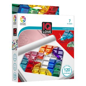IQ Love 1-Player Puzzle Game