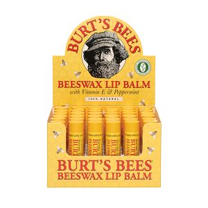 Burt's Bees Lip Balm - Beeswax