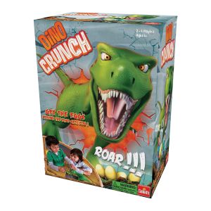 Dino Crunch Game