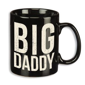 Big Daddy Ceramic Mug
