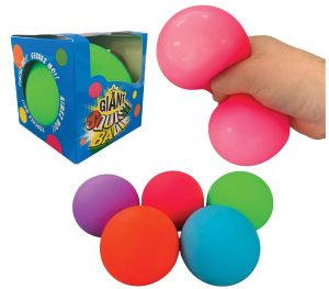 Giant Squish Ball - Assorted