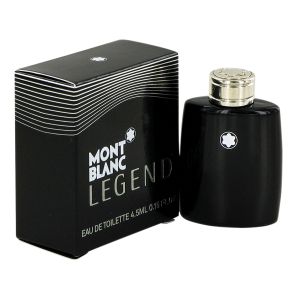 Men's Designer Cologne - Travel Size - Mont Blanc Legend