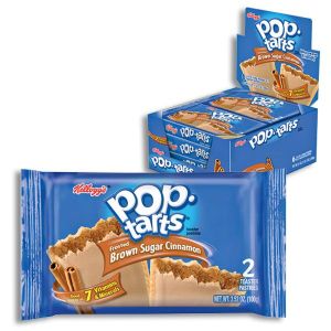 Kellogg's Pop-Tarts - Frosted Brown Sugar Cinnamon