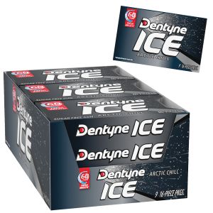 Dentyne Ice Sugar-Free Gum - Arctic Chill