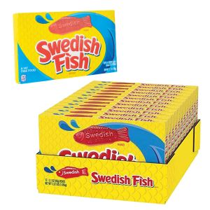 Theater Box Candy - Swedish Fish