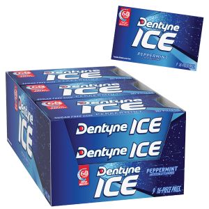 Dentyne Ice Sugar-Free Gum - Peppermint