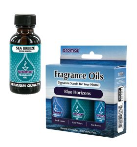Fragrance Oils 3 Pack - Blue Horizons