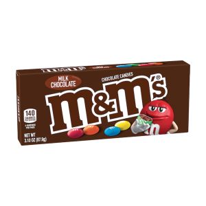 Theater Box Candy - M&M's Milk Chocolate