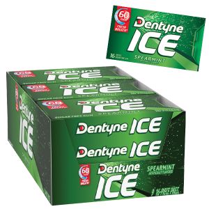 Dentyne Ice Sugar-Free Gum - Spearmint