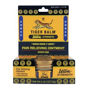 Tiger Balm Ointment - Ultra Strength