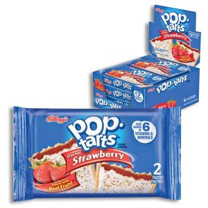 Kellogg's Pop-Tarts - Frosted Strawberry