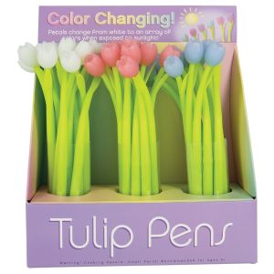 Color-Changing Tulip Gel Pens