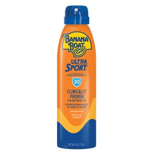 Banana Boat Ultra Sport Mist Spray Sunscreen - SPF 30 - 6oz