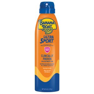 Banana Boat Ultra Sport Mist Spray Sunscreen - SPF 50 - 6oz