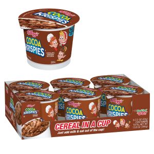 Kellogg's Cocoa Krispies Cereal Cup