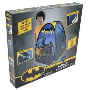 Pop-Up Play Tent - Batman