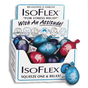 Isoflex Therapy Balls - Attitudes with Sayings