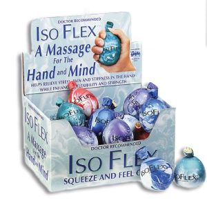 Isoflex Therapy Balls - Marble