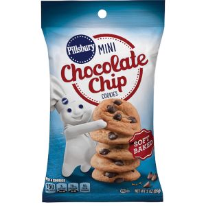 Pillsbury Soft Baked Mini Cookies - Chocolate Chip