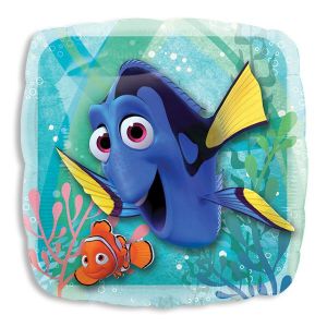 Finding Dory Foil Balloon - Bagged