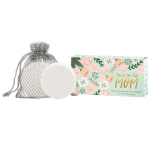 Shower Steamer Gift Set - You're the Best Mom