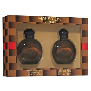 Men's Designer Cologne - Halston Z-14 2-Piece Gift Set