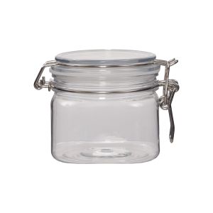 Clear Acrylic Apothecary Jar