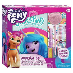 Decorate Your Own Journal Set - My Little Pony
