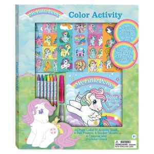 Color Activity Set - My Little Pony
