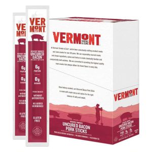 Vermont Smoke & Cure Uncured Bacon Pork Sticks