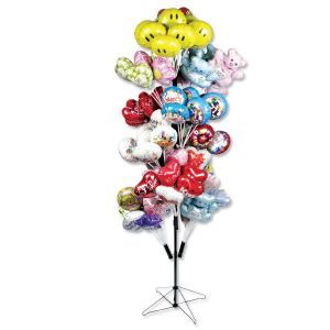 Air-Filled Balloon Display Floor Stand
