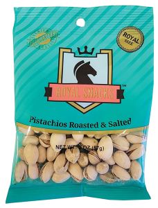 Royal Snacks - Roasted & Salted Pistachios
