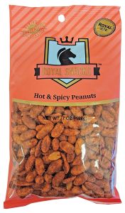 Royal Snacks - Hot & Spicy Peanuts