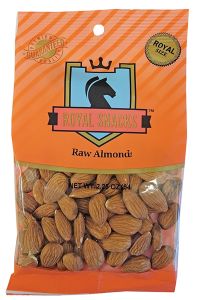 Royal Snacks - Raw Almonds