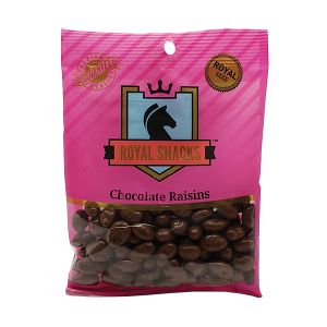 Royal Snacks - Chocolate Raisins